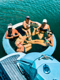 Trampoline Pool