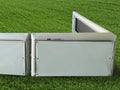 Optional Extra - Calming Screen Kits for 0.8mtr Fence