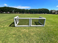 InflataFENCE V.2  Base Model  4mtrs x 2mtrs x 1.2mtrs