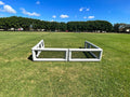 InflataFENCE V.2 Base Model 4mtrs x 3mtrs x 0.8mtrs