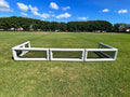 InflataFENCE V.2 Base Model 6mtrs x 2mtrs x 0.8mtrs