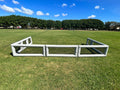 InflataFENCE V.2 Base Model 6mtrs x 3mtrs x 0.8mtrs