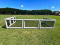 InflataFENCE V.2 Base Model 6mtrs x 3mtrs x 1.2mtrs
