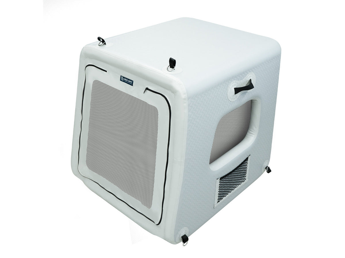 Inflatable Pet Crate (X-LARGE) *with wheels – Big Sky Innovations