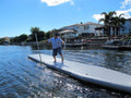 Straight-Pontoon 8.5m