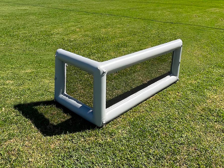 Optional Extra - CORNER PANEL V.2 (2mtr x 1mtr x 0.8mtr)