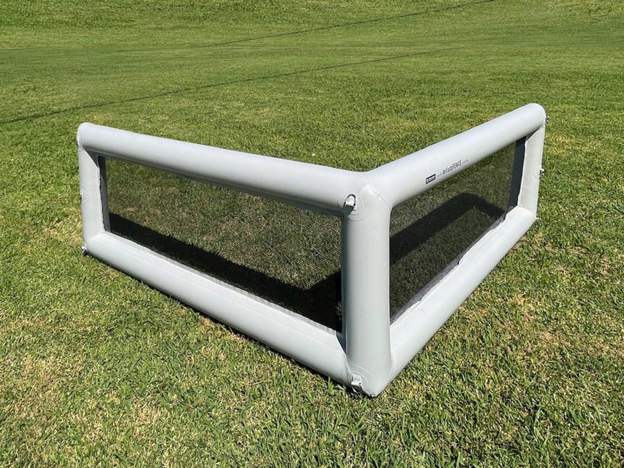Optional Extra - CORNER PANEL V.2 (2mtr x 2mtr x 0.8mtr)