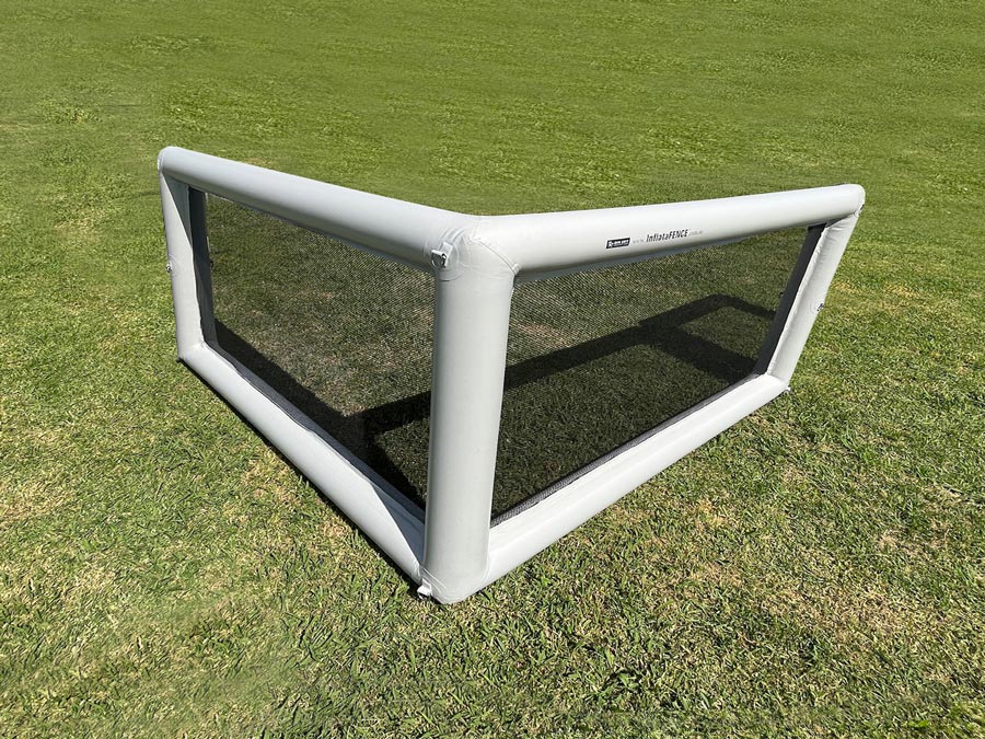 Optional Extra - CORNER PANEL V.2 (2mtr x 2mtr x 1.2mtr)