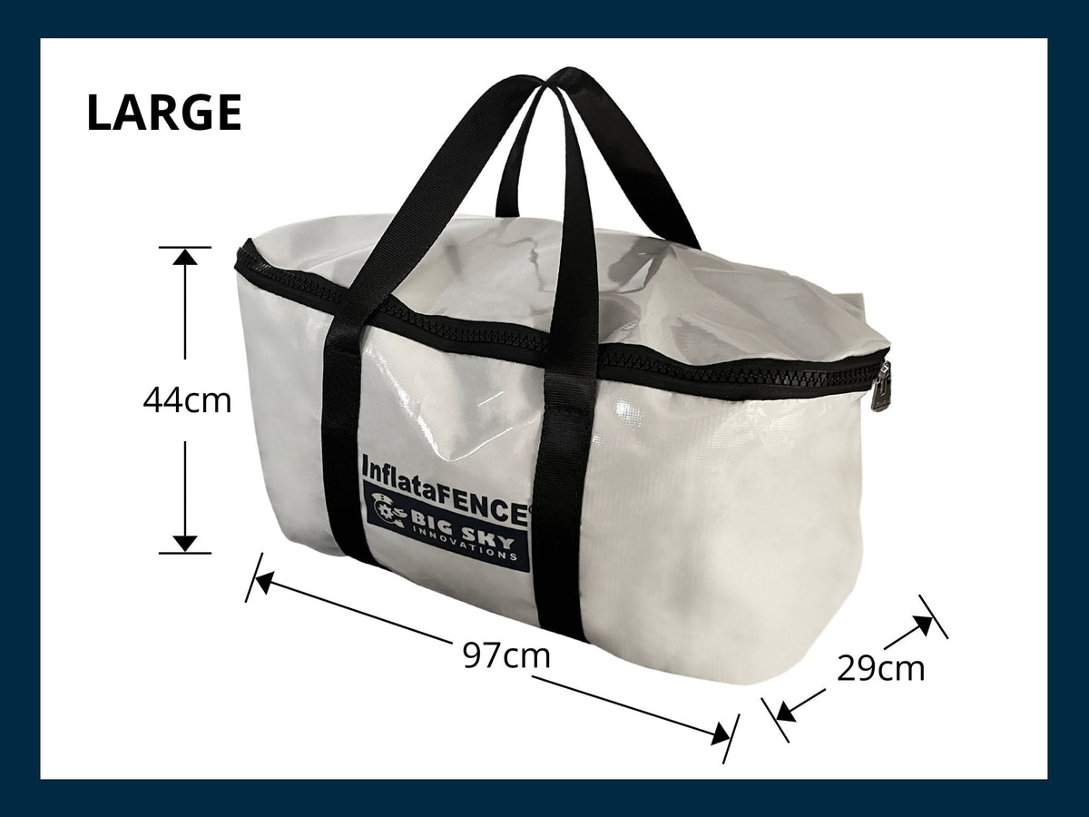 Optional Extra - InflataFENCE® Bags