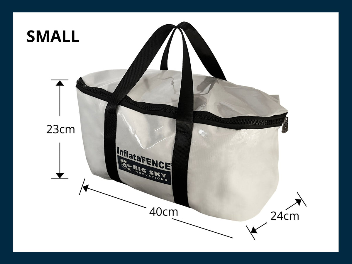 Optional Extra - InflataFENCE® Bags