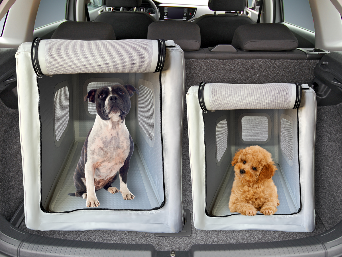 Optional Extra - InflataFENCE® Pet Crate (Large)