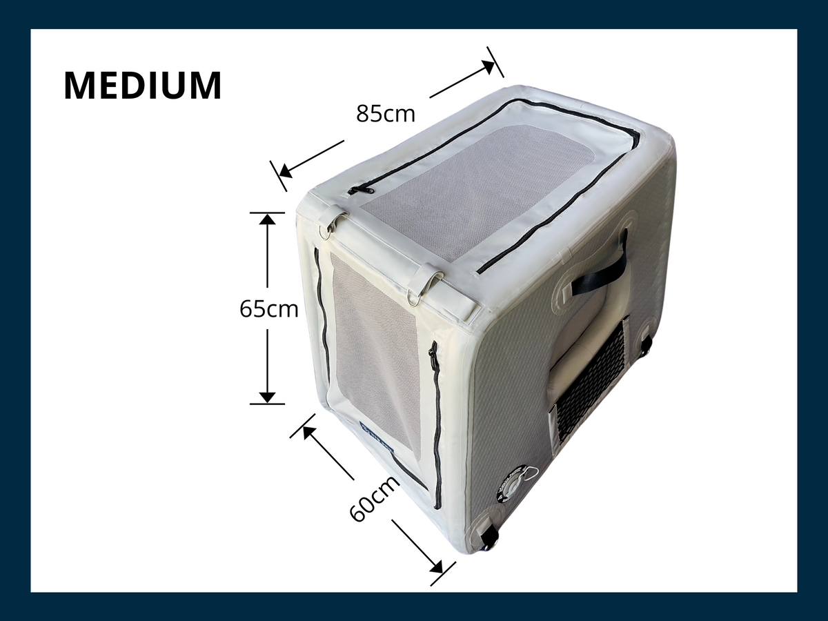 Optional Extra - InflataFENCE® Pet Crate (MEDIUM)