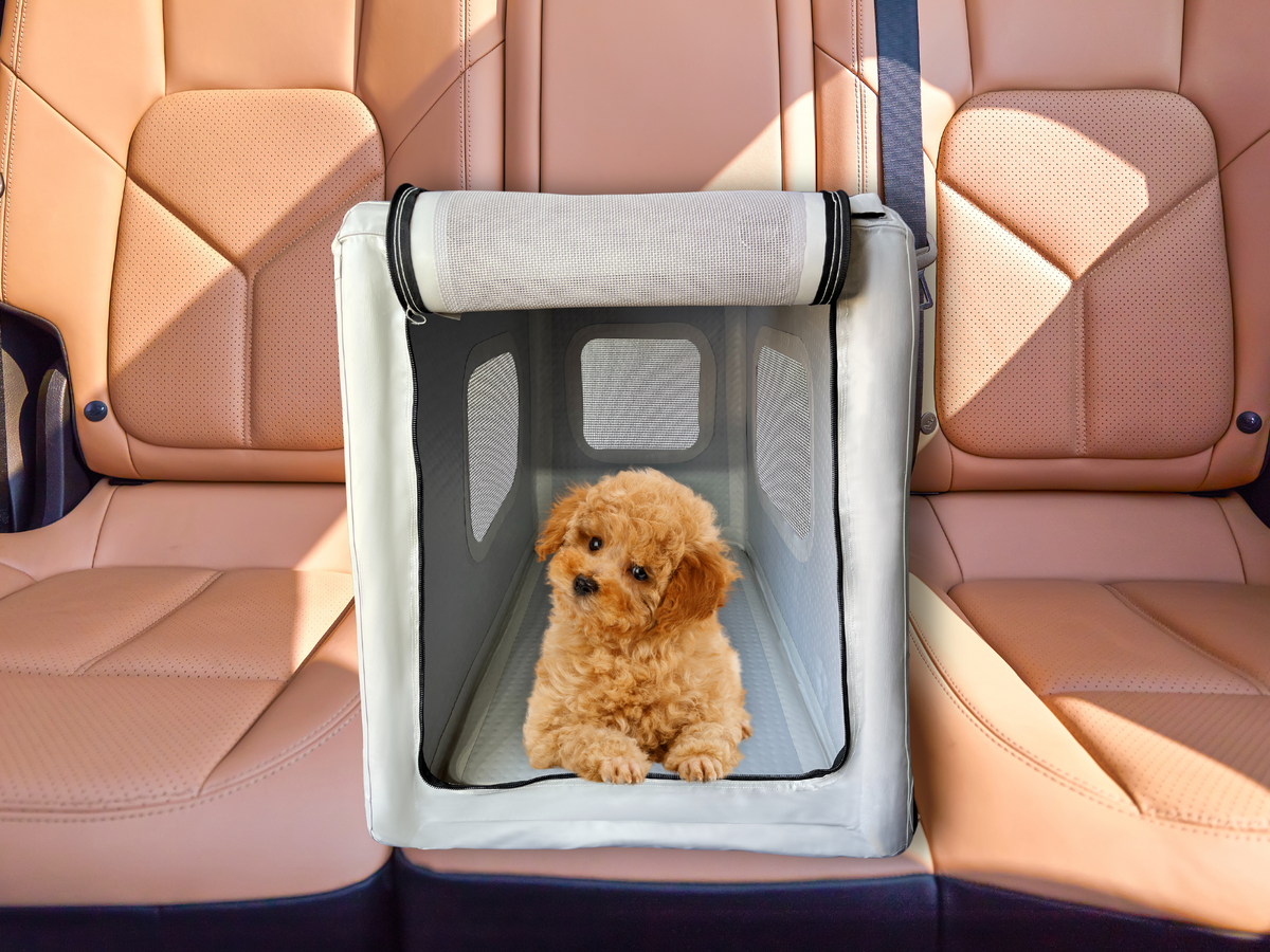 Optional Extra - InflataFENCE® Pet Crate (SMALL)