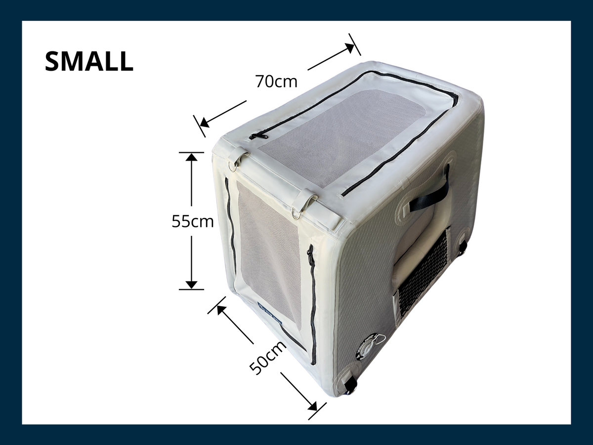 Optional Extra - InflataFENCE® Pet Crate (MEDIUM)