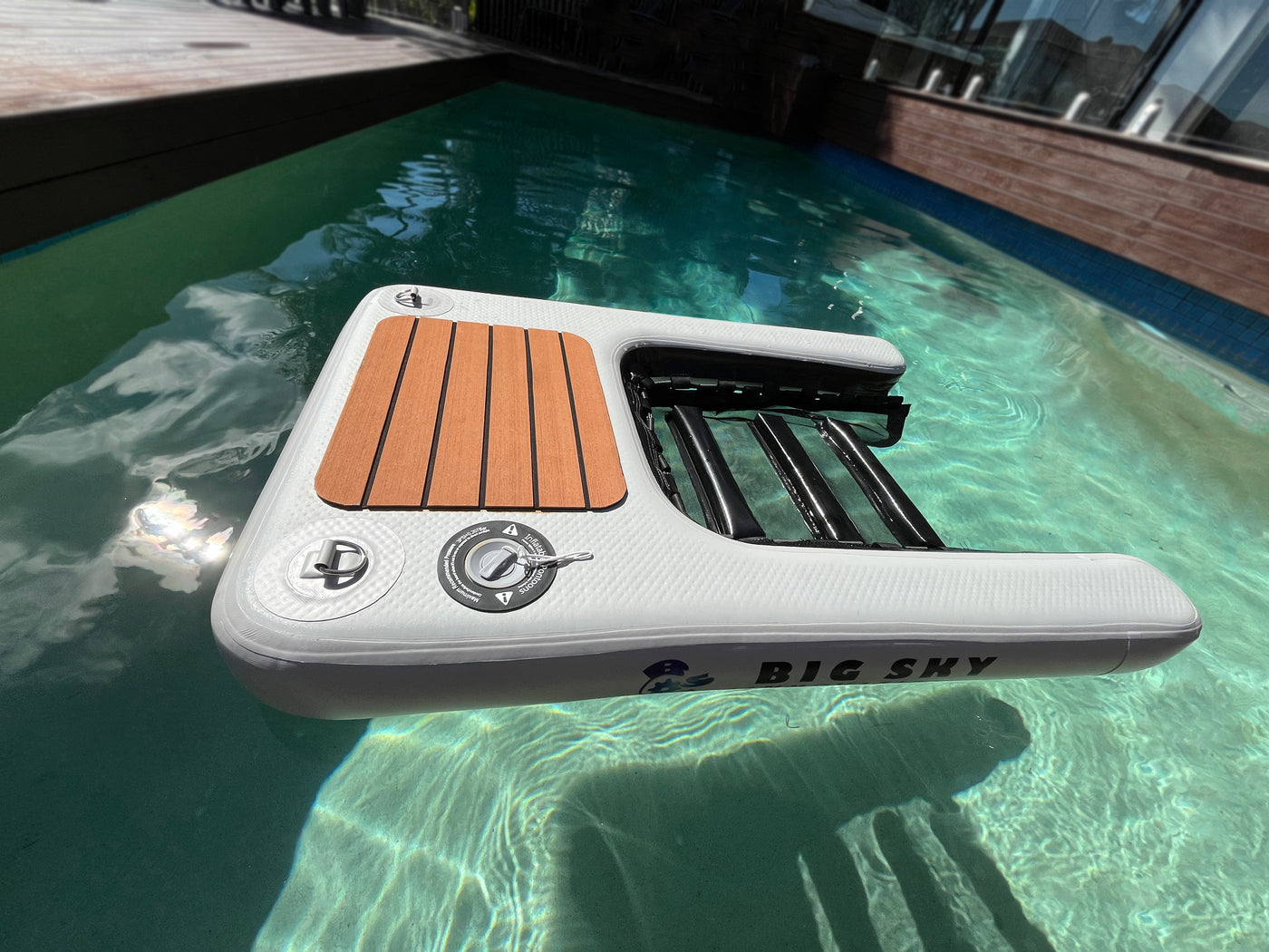 Inflatable Dog Ramp – Big Sky Innovations