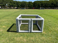 InflataFENCE V.2 Standalone Kit 2mtrs x 2mtrs x 1.2mtrs