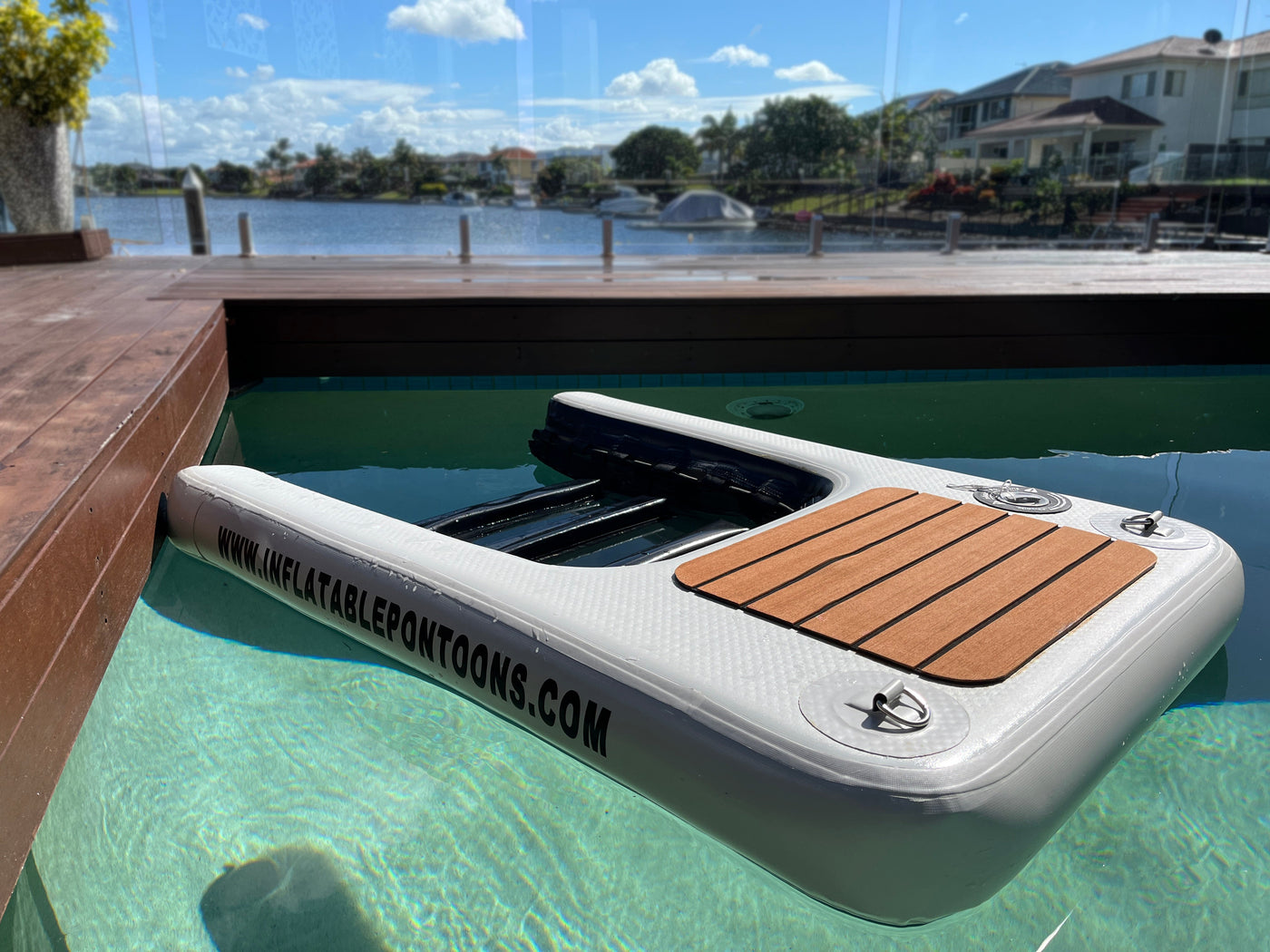 Dog Ramp Inflatble Inflatable Dog Ramp – Big Sky Innovations