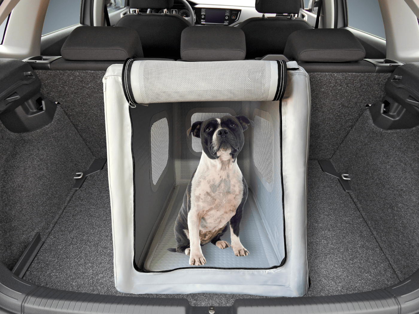 Inflatable Pet Crate (MEDIUM) – Big Sky Innovations