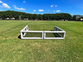 InflataFENCE V.2 Base Model 4mtrs x 3mtrs x 0.8mtrs - Big Sky Innovations