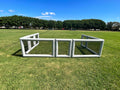 InflataFENCE V.2 Base Model 5mtr x 3mtr x 1.2mtr - Big Sky Innovations