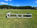 InflataFENCE V.2 Base Model 5mtrs x 2mtrs x 0.8mtrs - Big Sky Innovations