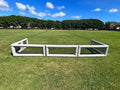 InflataFENCE V.2 Base Model 6mtrs x 2mtrs x 0.8mtrs - Big Sky Innovations