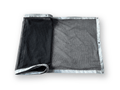 Optional Extra - 400mm High Mesh Skirts for InflataFENCE® - Big Sky Innovations