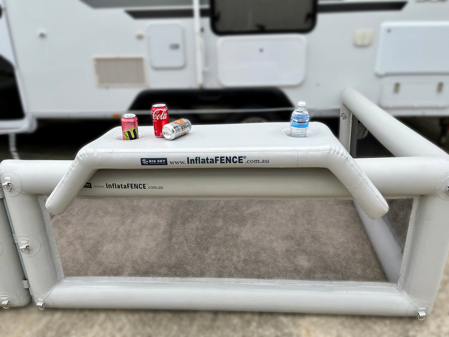 InflataFence® Optional Extras – Big Sky Innovations