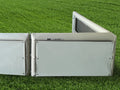 Optional Extra - Calming Screen Kits for 0.8mtr Fence - Big Sky Innovations