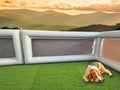 Optional Extra - Calming Screen Kits for 1.2mtr Fence - Big Sky Innovations