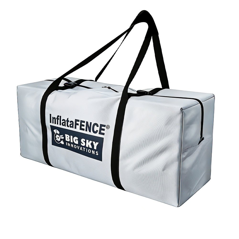 Optional Extra - InflataFENCE® Bags – Big Sky Innovations
