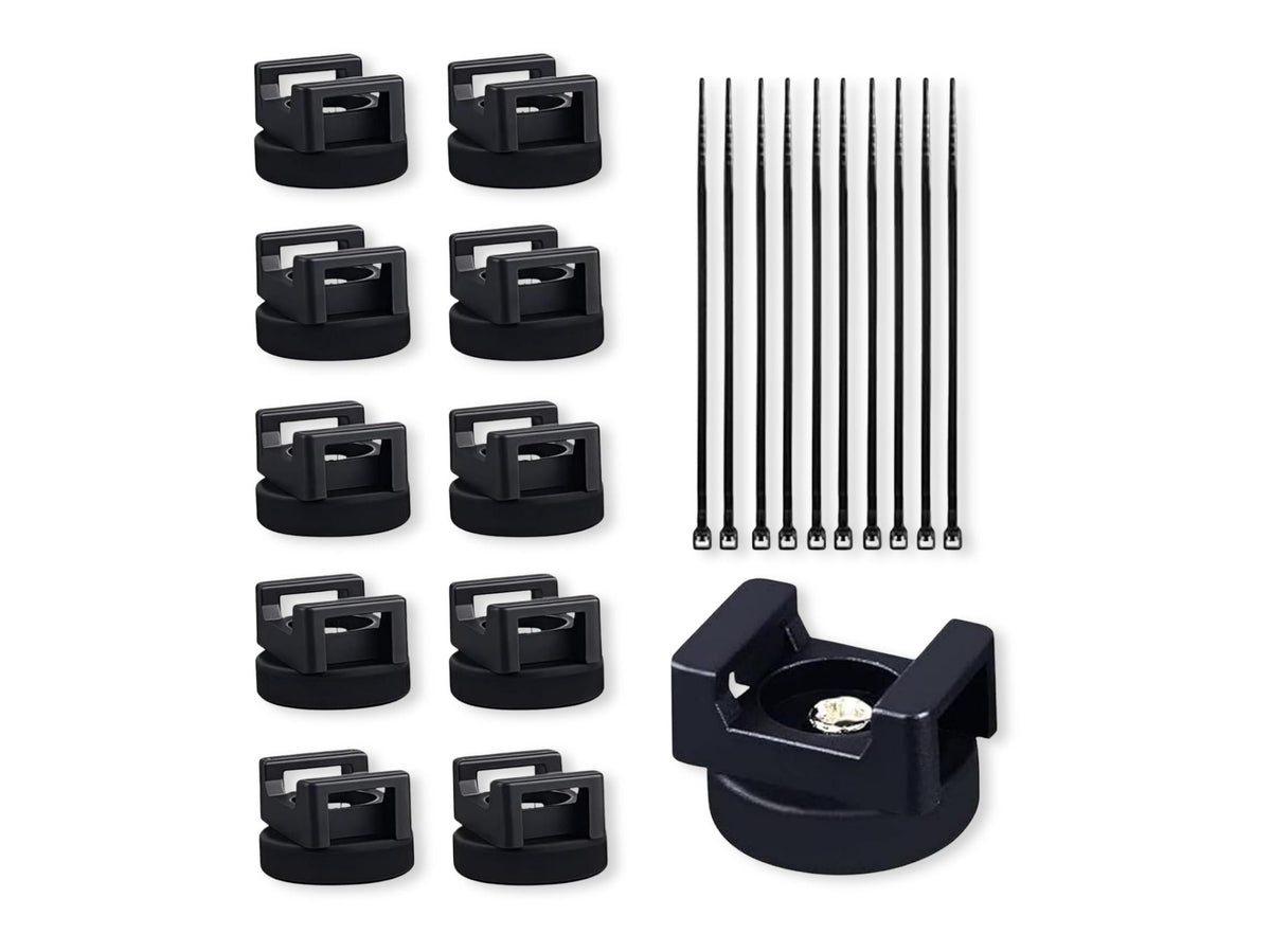 Optional Extra - InflataFENCE® Magnet Mounts (Set of 10) – Big Sky ...