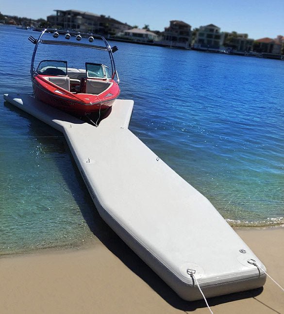 Y-Pontoon 8.5m Inflatable Pontoon – Big Sky Innovations